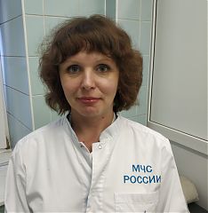 Федченко Карина Владимировна