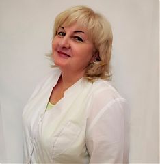 Пронина Галина Александровна
