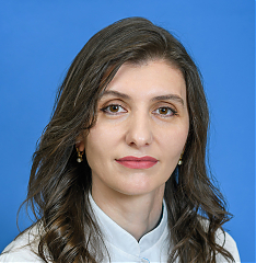 Анахаева Жаухар Махмудовна