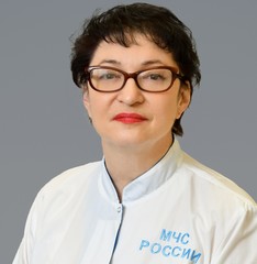 Егорова Светлана Валентиновна