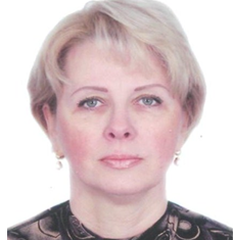 Хоменко Ирина Евгеньевна