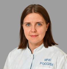 Матыцина Евгения Николаевна