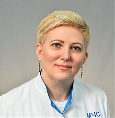 Скирута Ольга Владимировна  