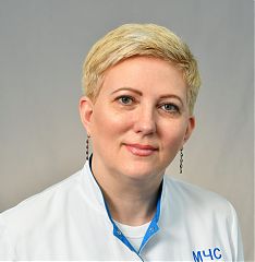 Скирута Ольга Владимировна  