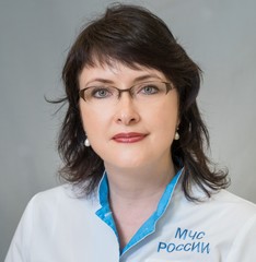 Захарова Наталия Ивановна 
