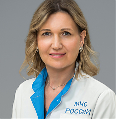 Жидкова Екатерина Сергеевна 