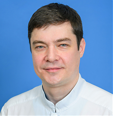 Радчиков Сергей Вячеславович