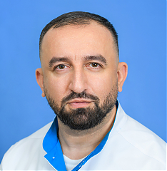 Парсегян Завен Камоевич