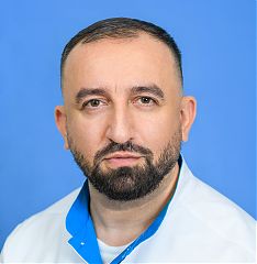 Парсегян Завен Камоевич
