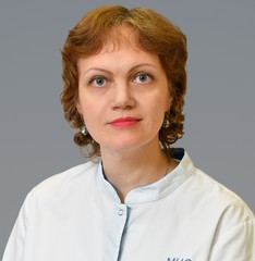 Чайкина Марина Владимировна