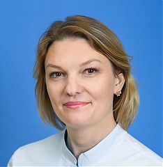 Болдырева Марина Викторовна