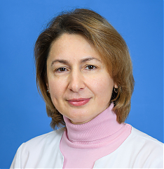 Гречищева Амина Ризахановна 