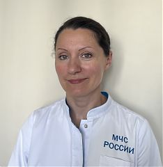 Казарина Юлия Александровна
