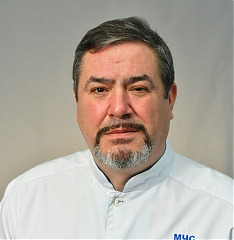 Степанов Глеб Владимирович