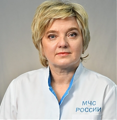Вандышева Елена Анатольевна