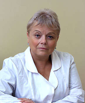 Калинина Наталия Михайловна