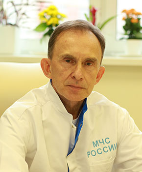 Хирманов Владимир Николаевич